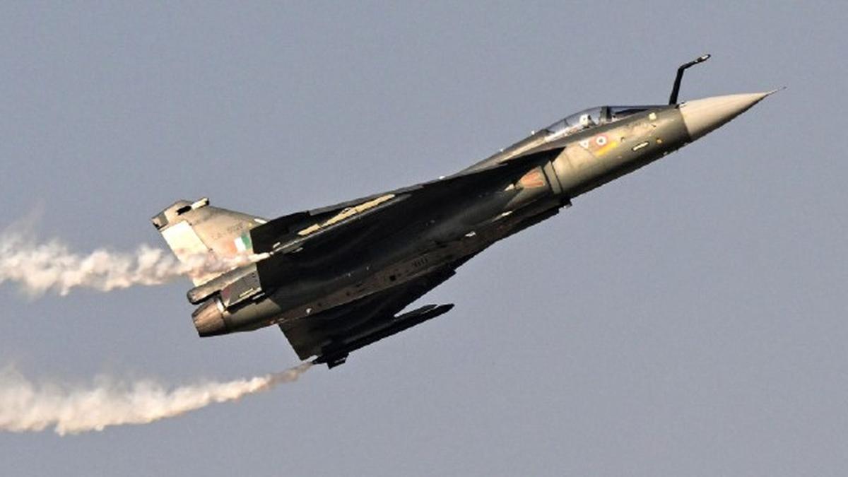 tejas:-vital-vanguard