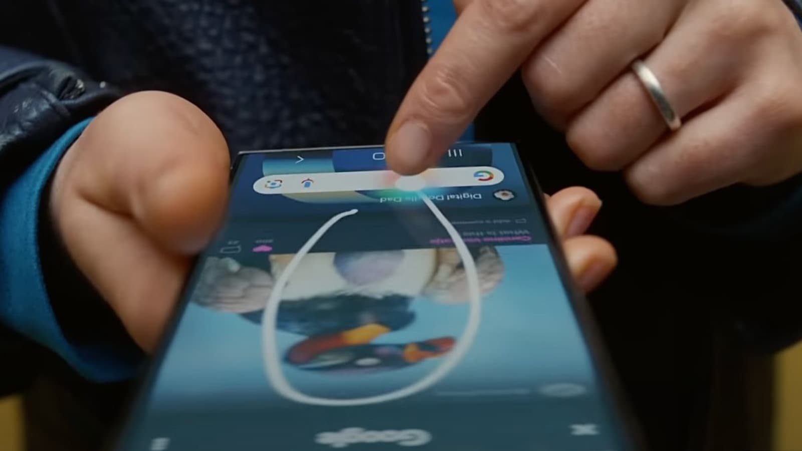 Google’s Circle to Search gets AI Mode upgrade for smarter search