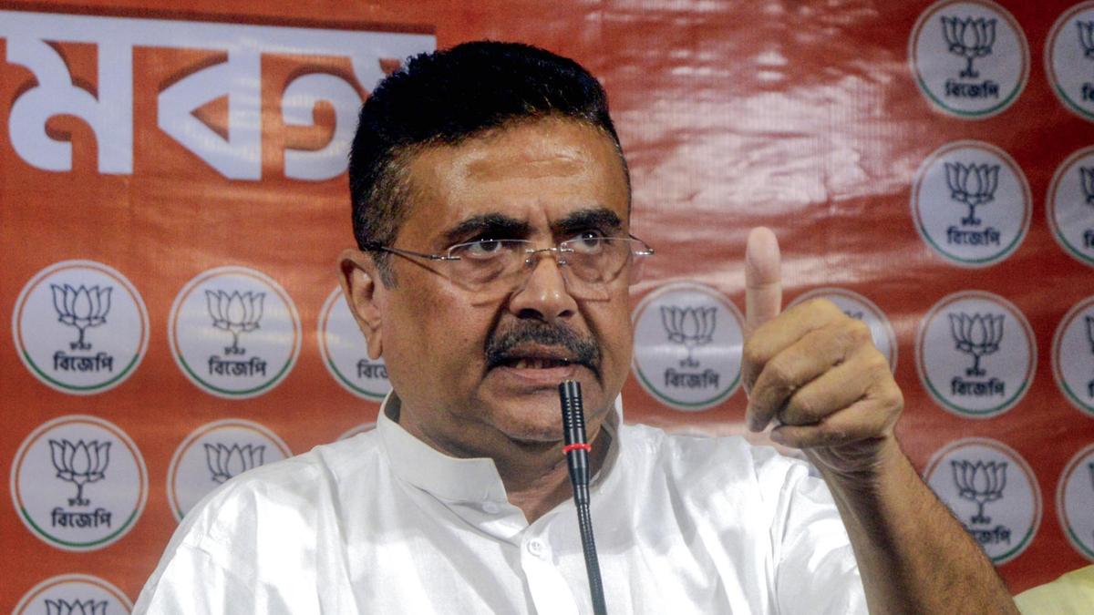 suvendu-adhikari-accuses-states-chief-secretary-of-influencing-sir,-welcomes-appointment-of-electoral-roll-observers