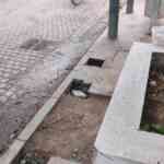 Residents flag rising congestion on KNK Road, illegal pavement parking persists