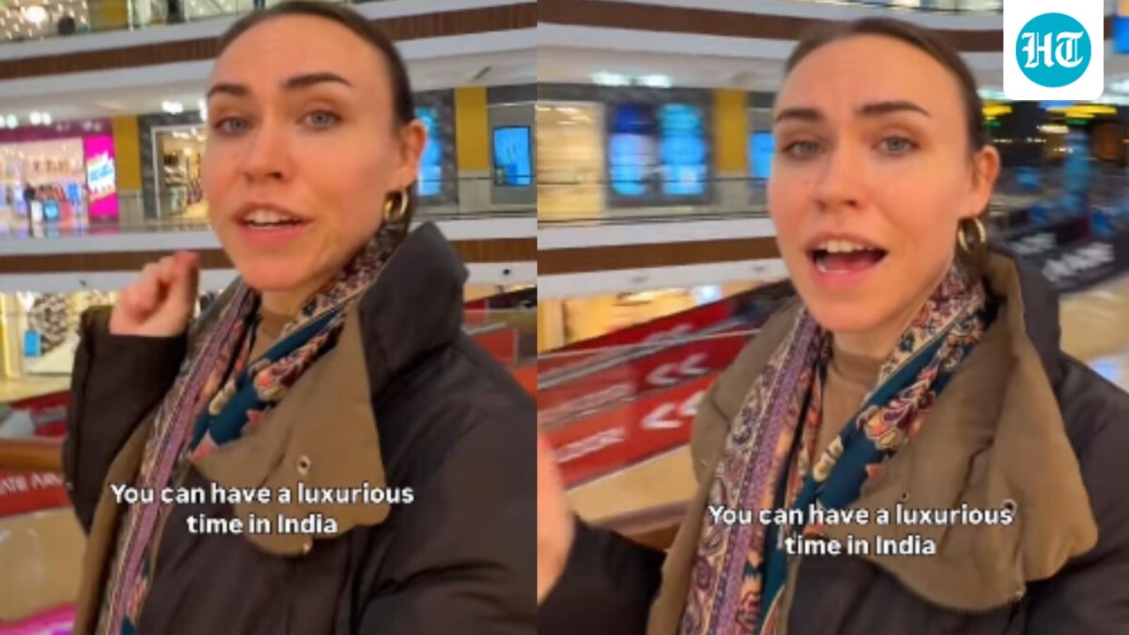 us-woman-calls-out-online-negativity-about-india:-india-has-given-me-more-happiness-than-america