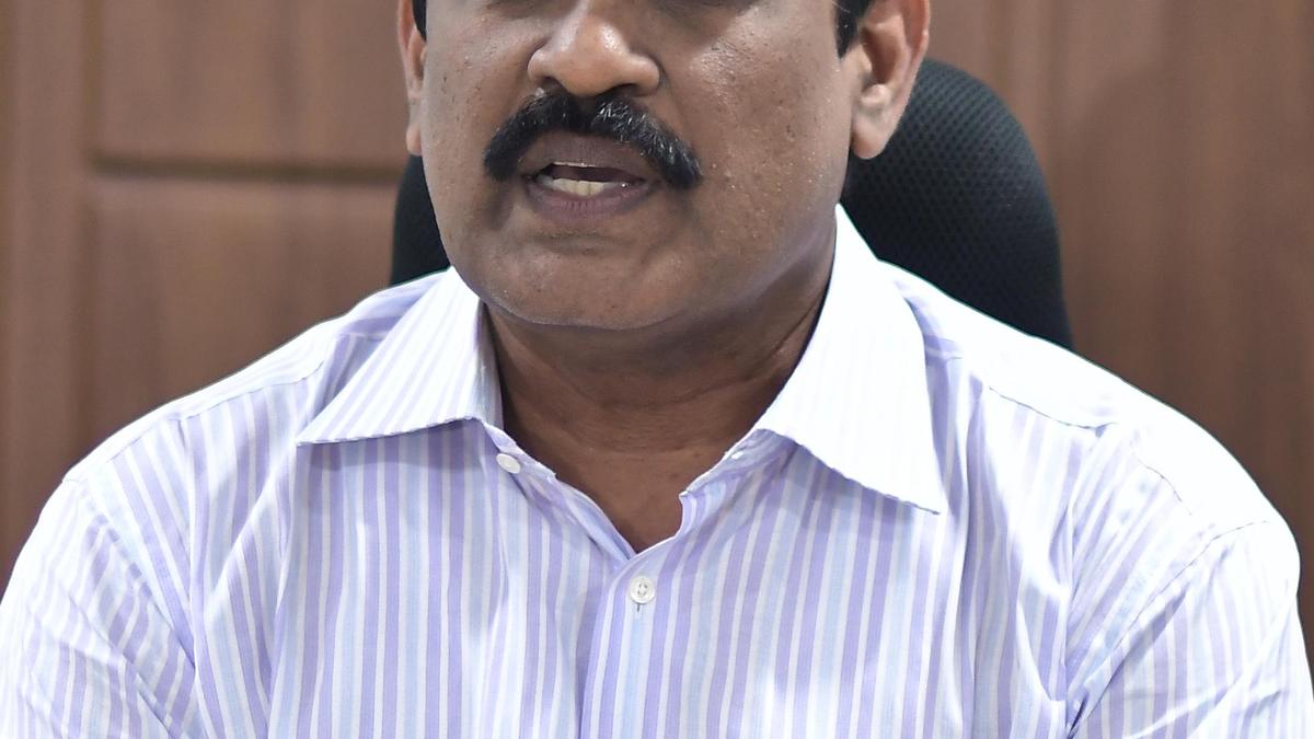 CII Summit| A.P. sees scalable blue economy enterprises, say ...