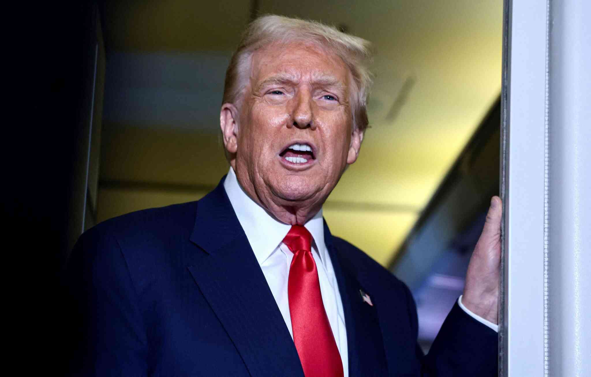 Trump admin labels 4 European left-wing networks as terrorist ...