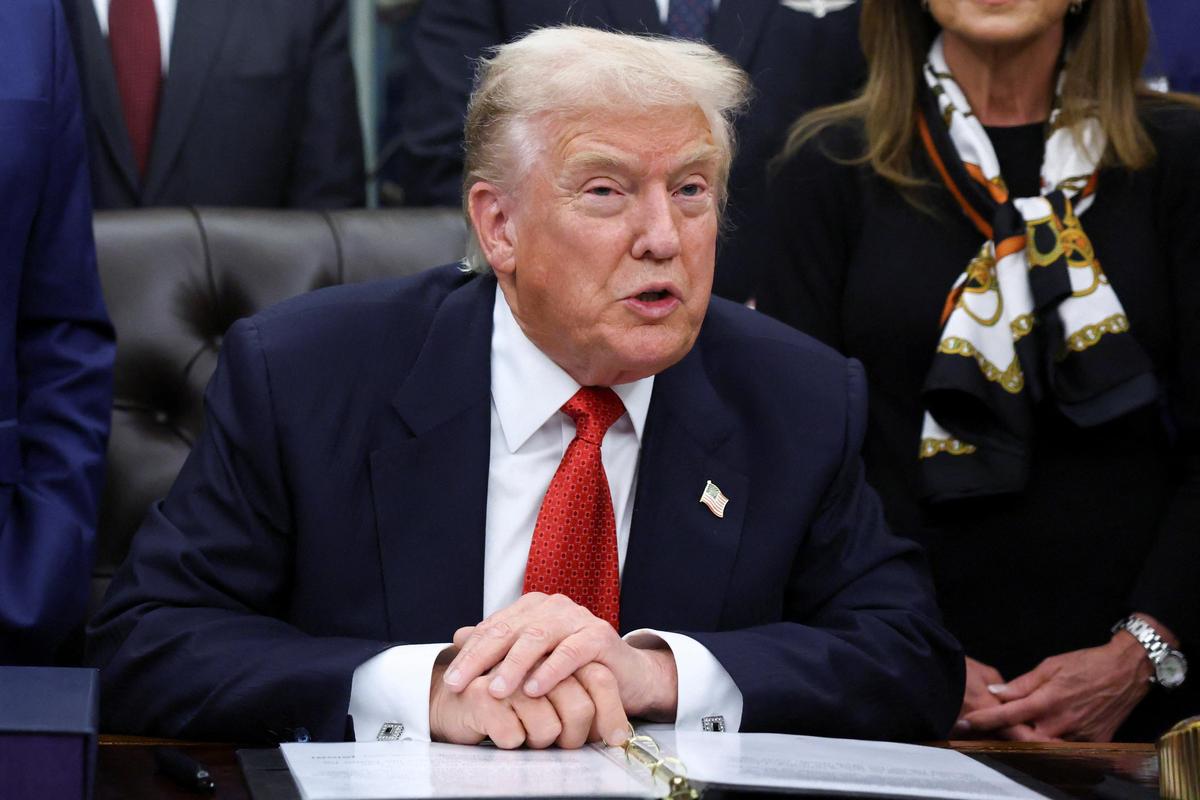 Donald Trump shakes up the global nuclear order - The Hindu