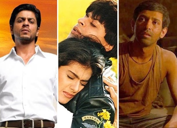 SRK Classics and '12th Fail' Set to Dazzle in Inflatable Theatres ...