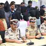 Maoists needed to make use of Andhra cities for refuge and regroup, says ADGP Mahesh Laddha