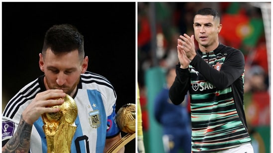 Messis Qatar World Cup win labelled fortunate in surprising declare: Ronaldos Portugal has sturdy shot at 2026 glory