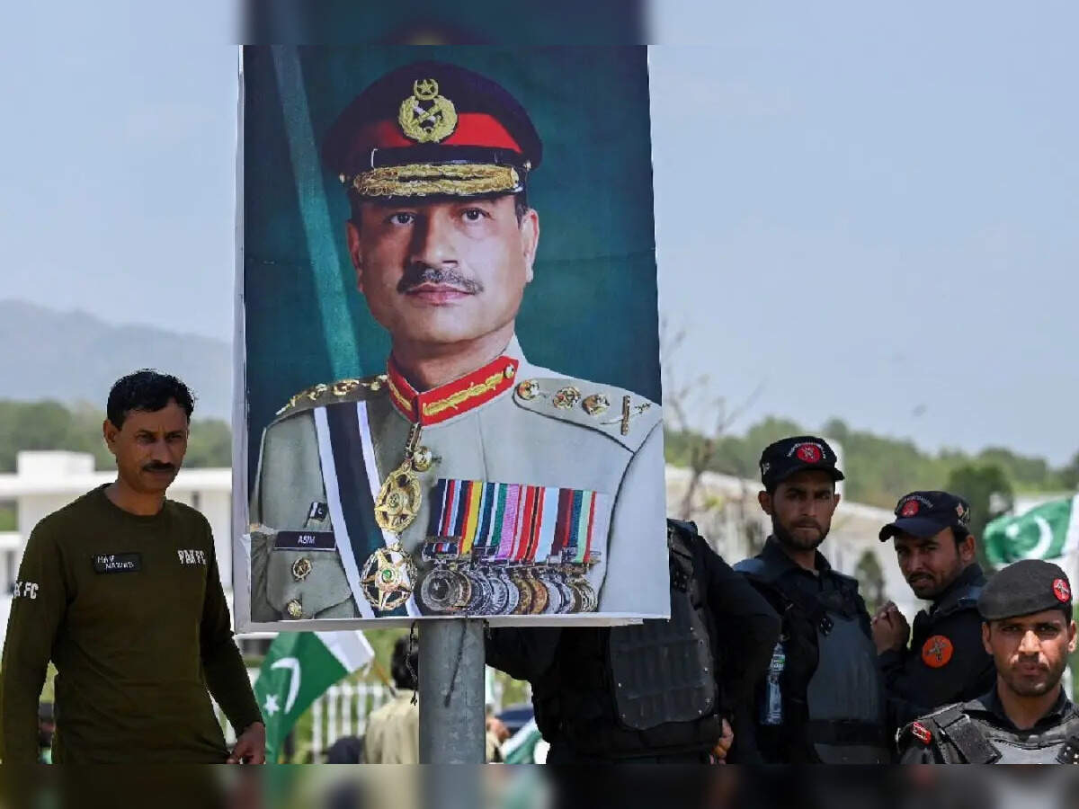 Pakistan brings in amendment to create new post of Chief of ...