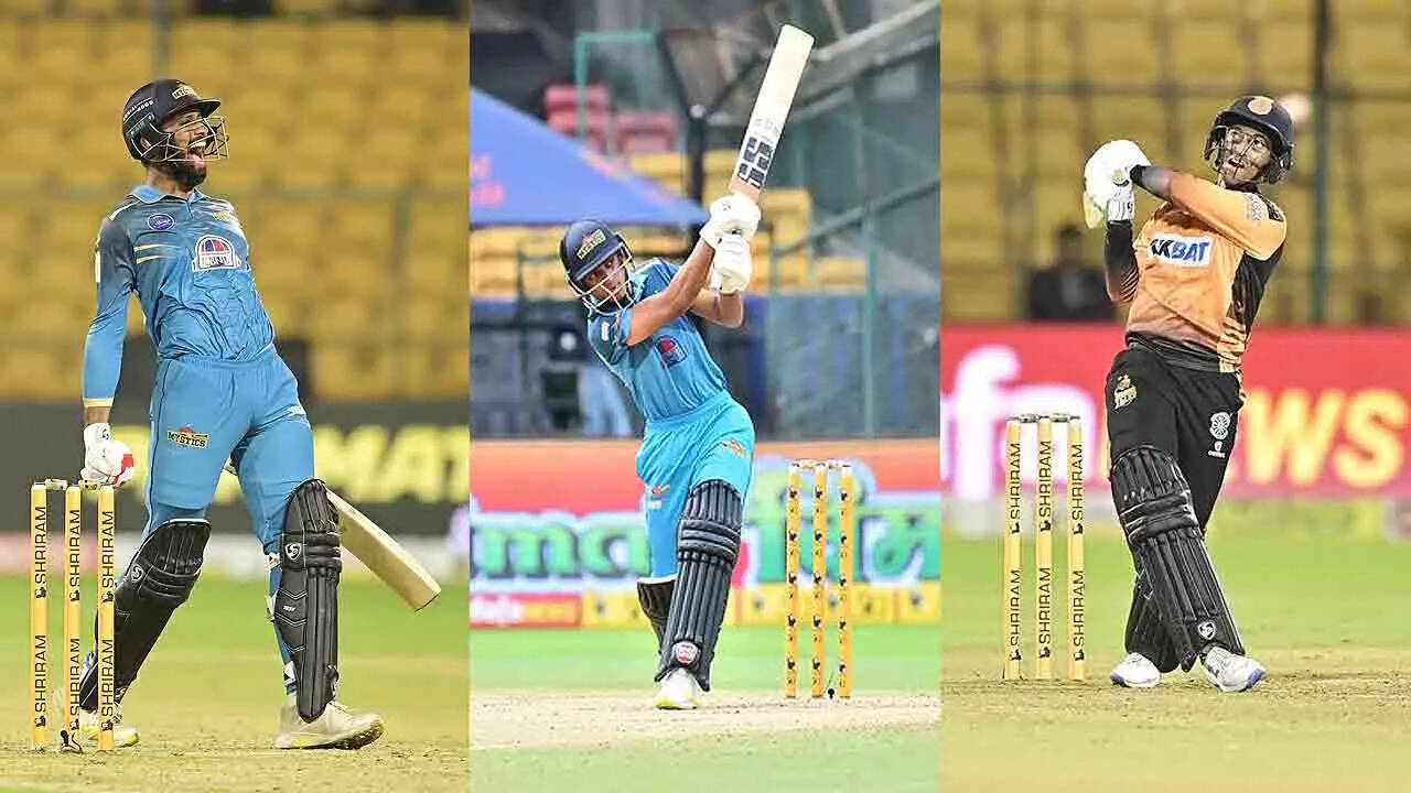 How rookies rocked and ruled Vijay Hazare Trophy | Cricket News ...