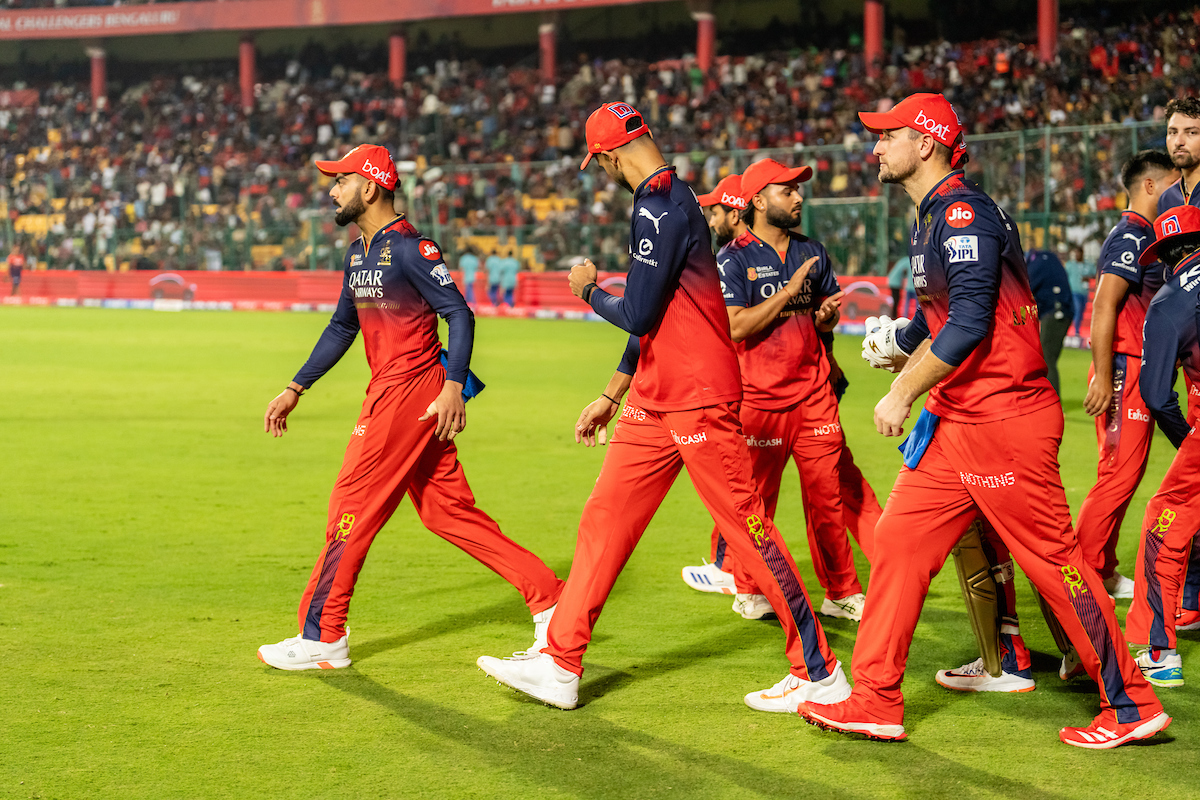 Diageo Launches Sale of IPL 2025 Champions Royal Challeng...