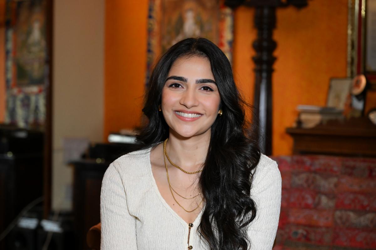 Rukmini Vasanth interview: On playing the antagonist in 'Kantara ...