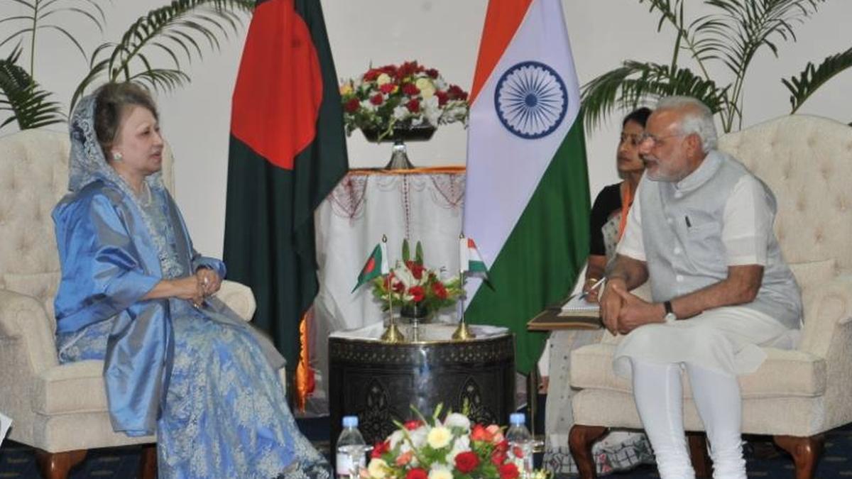 modi-promises-all-possible-support-for-ailing-khaleda-zia
