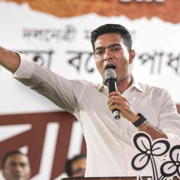 Abhishek refutes allegations of contesting 2026 Assembly polls from Nandigram