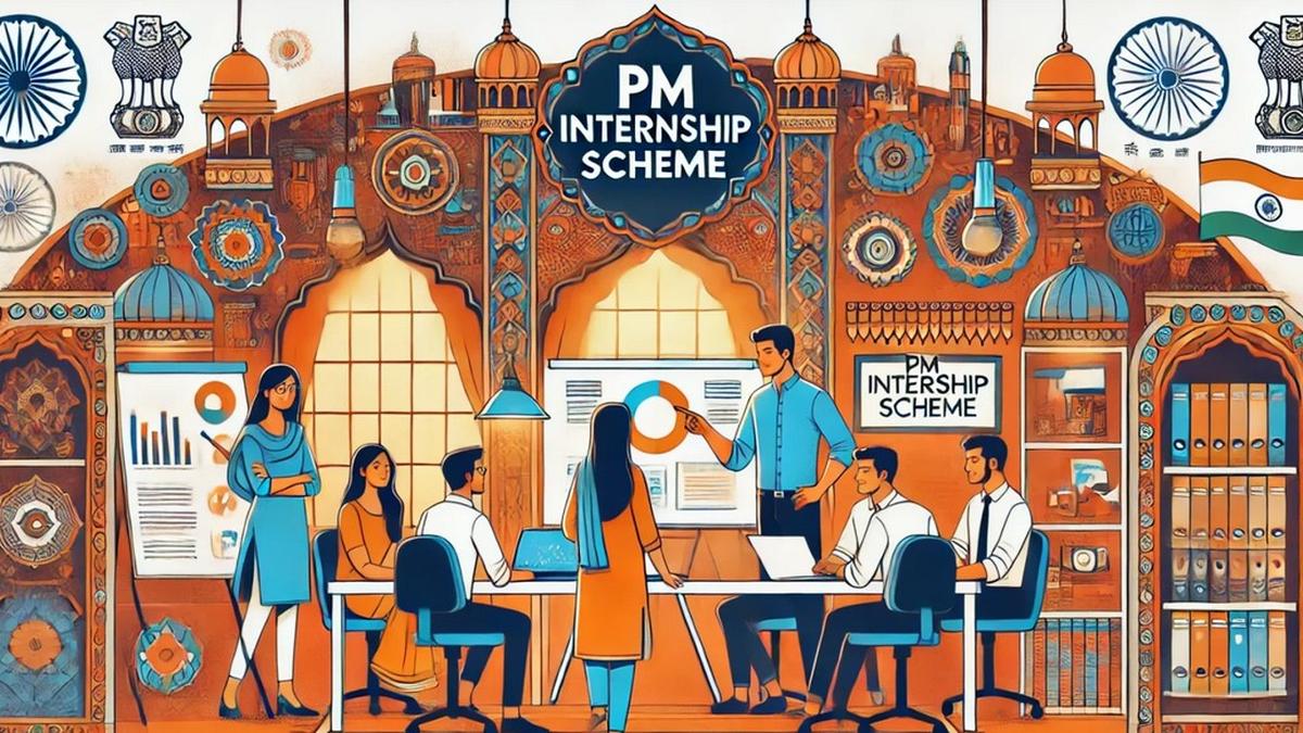 only-one-in-five-candidates-accepted-pm-internship-scheme-offers,-and-20%-of-them-quit-early
