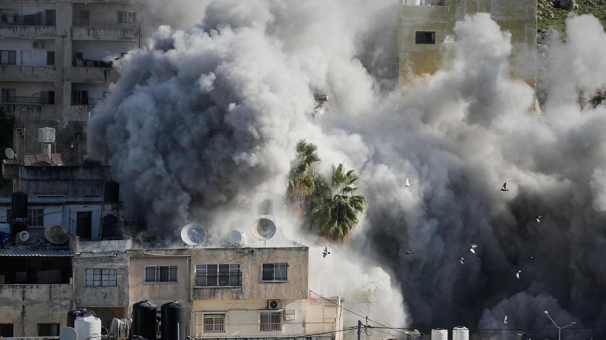 israeli-fire-kills-four-palestinians-in-gaza-and-west-bank