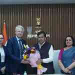 Finland to hold road shows on circular economy in India next year