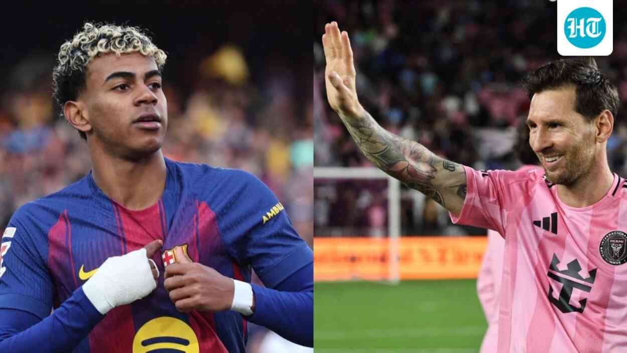 Lamine Yamal reveals the genius of Lionel Messi he studied most as a kid: ‘They’re somewhat more clever’