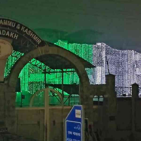 J&K High Court allows PDP MLA Waheed Parra to travel outside Union Territory