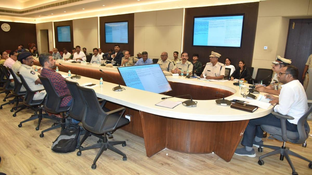 district-collector-orders-stringent-steps-to-curb-road-accidents-in-visakhapatnam