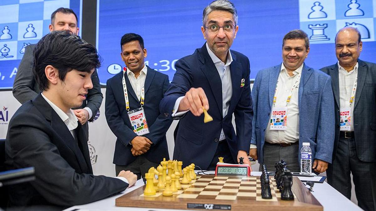 We should use the Olympic bid and the Games as a catalyst for developing sport in India: Bindra