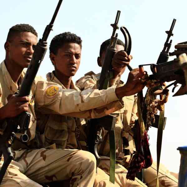 Sudan’s RSF paramilitary says it took control of strategic West Kordofan town