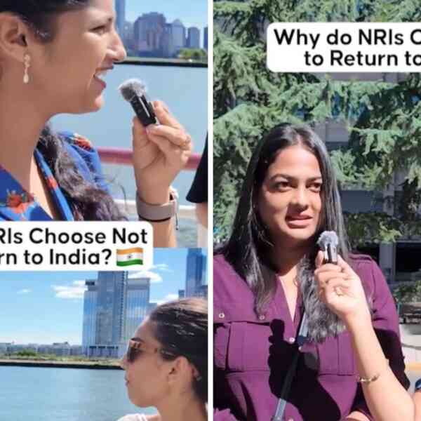 Why do NRIs choose not to return?: Indians in USA answer in viral video
