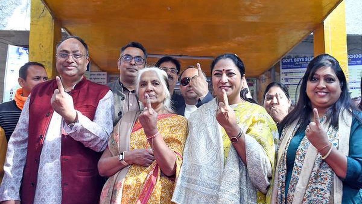 delhi-mcd-bypolls-results:-bjp-candidate-wins-chandni-chowk;-counting-underway-in-11-wards