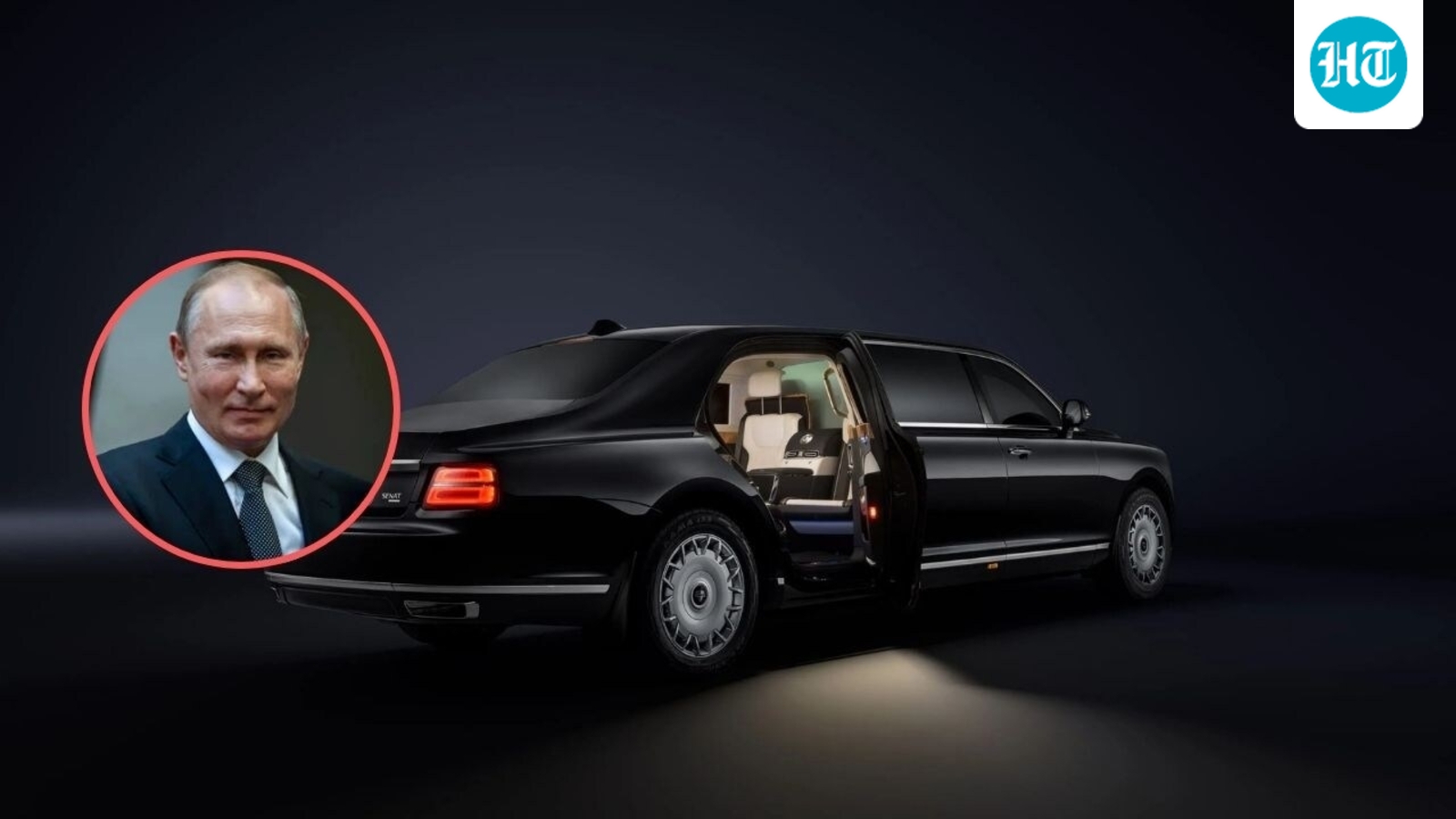 meet-the-aurus-senat:-what-makes-vladimir-putin’s-armoured-limousine-so-special?