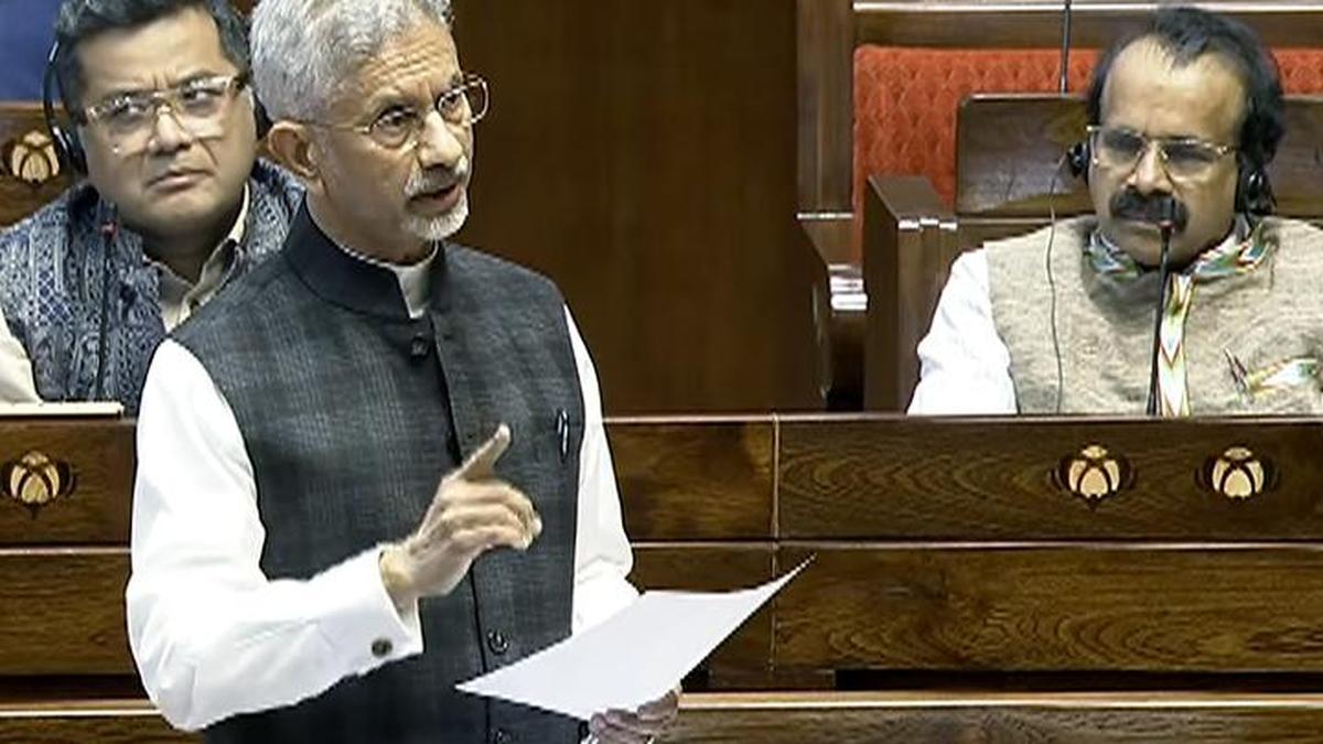 punjab-has-maximum-cases-of-human-trafficking:-jaishankar-in-rajya-sabha