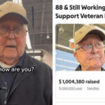 Who is Ed Bambas? The 88-year-old Army vet whose viral story inspired nearly .5 million in donations