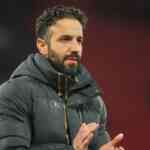 Ruben Amorim angry after Manchester United allows late goal against West Ham