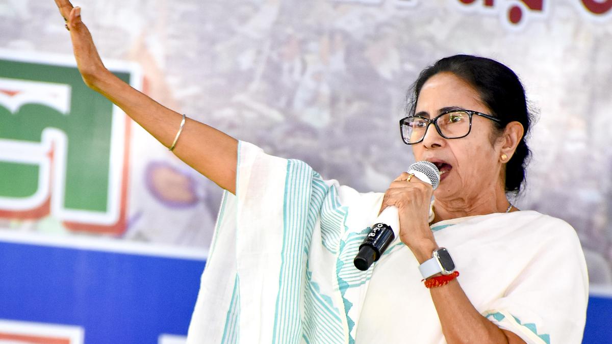 battle-against-communal-forces-spewing-hatred-will-continue:-mamata-banerjee