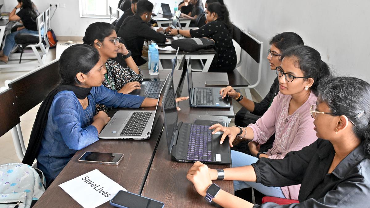 vtu-belagavi-to-host-finale-of-smart-india-hackathon-2025