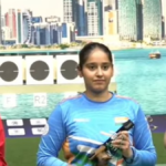 Simranpreet wins 25m pistol gold, Aishwary clinches 3P silver on ISSF World Cup Final debut
