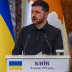 Zelenskyy says Ukraine’s peace talks with U.S. constructive but not easy