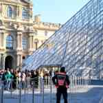 Water leak at Paris Louvre Museum damages books at Egyptian antiquities department