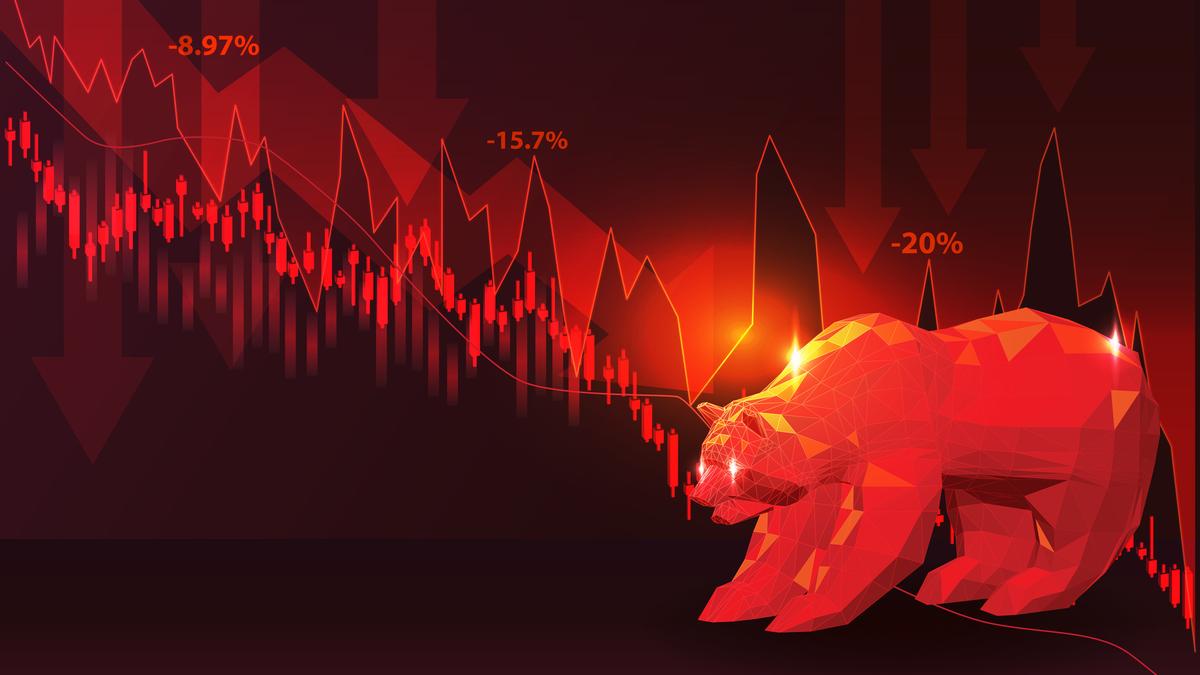 sensex-tanks-610-points;-nifty-slips-below-26k-on-profit-booking,-foreign-fund-outflows