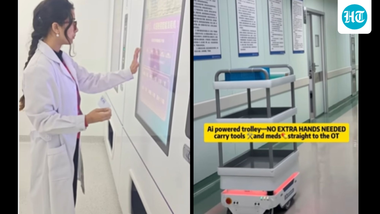 ‘automatic-shoes-to-ai-powered-surgeries’:-indian-woman-gives-tour-of-chinas-‘futuristic-hospital’.-watch