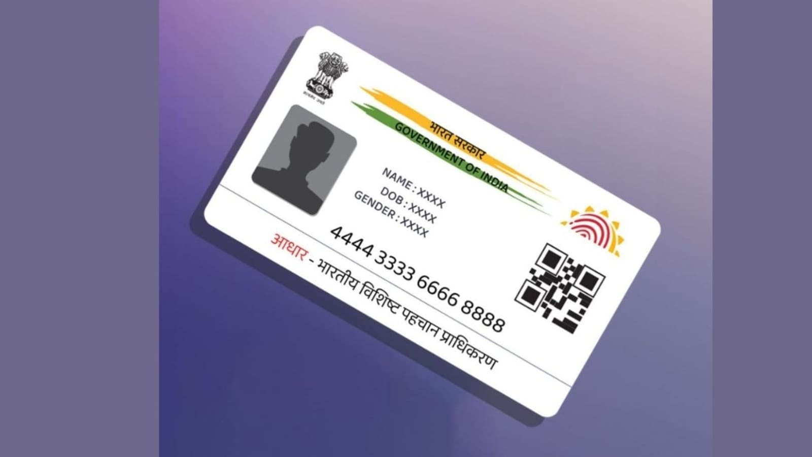 No more Aadhaar photocopies? UIDAI plans to mandate QR-only verification