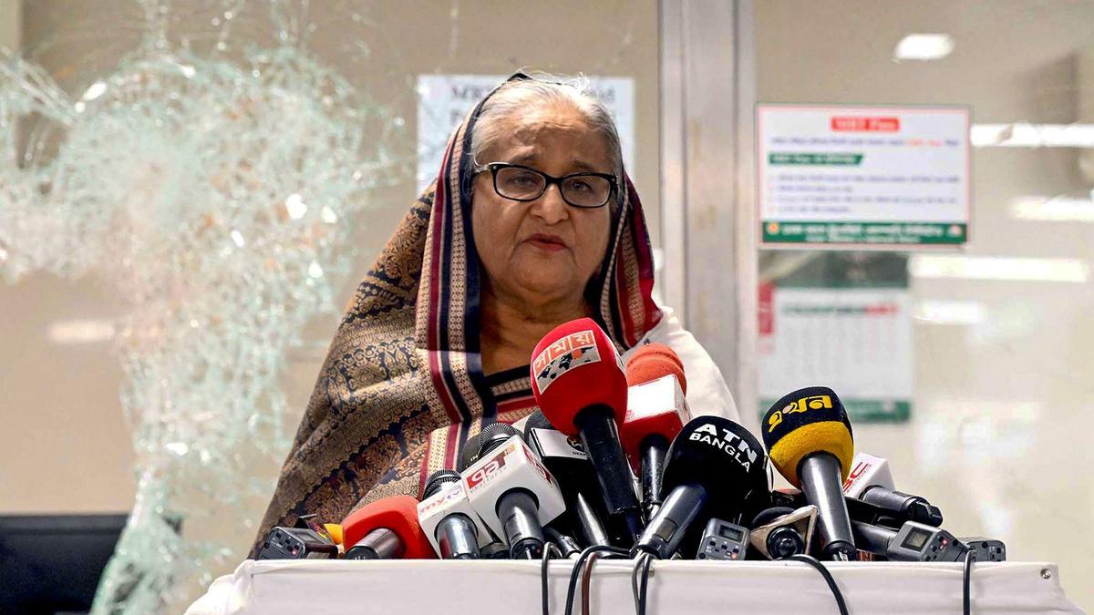 bangladesh-to-continue-diplomatic-efforts-to-bring-back-sheikh-hasina-from-india:-foreign-adviser