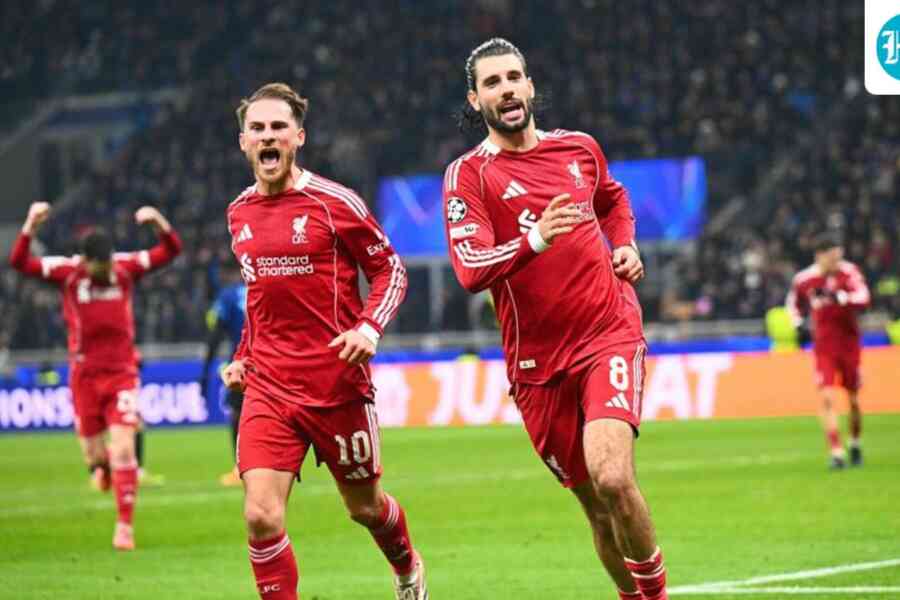 Soft penalty brings relief for Slot and Liverpool