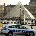 Louvre thieves escaped with 30 seconds to spare, probe reveals