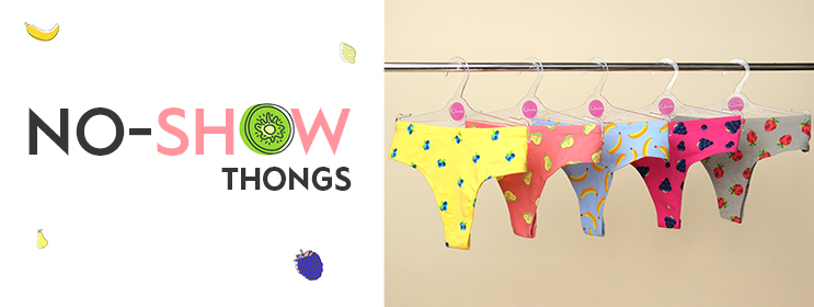 Thong Underwear? A Do or a Dont