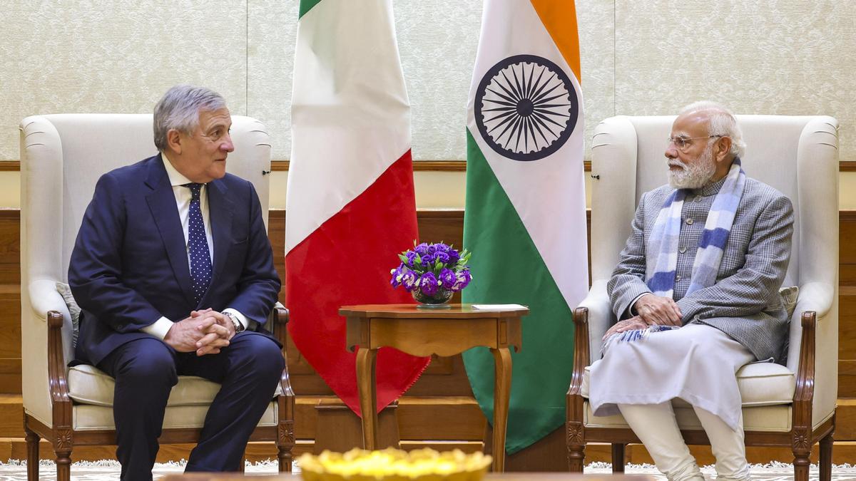 ‘very-positive’:-italian-deputy-pm-tajani-on-meeting-with-pm-modi