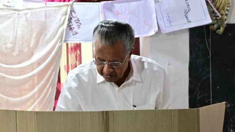 Kerala local body polls: CM asserts strong prospects for LDF, defends govts stance on Sabarimala row
