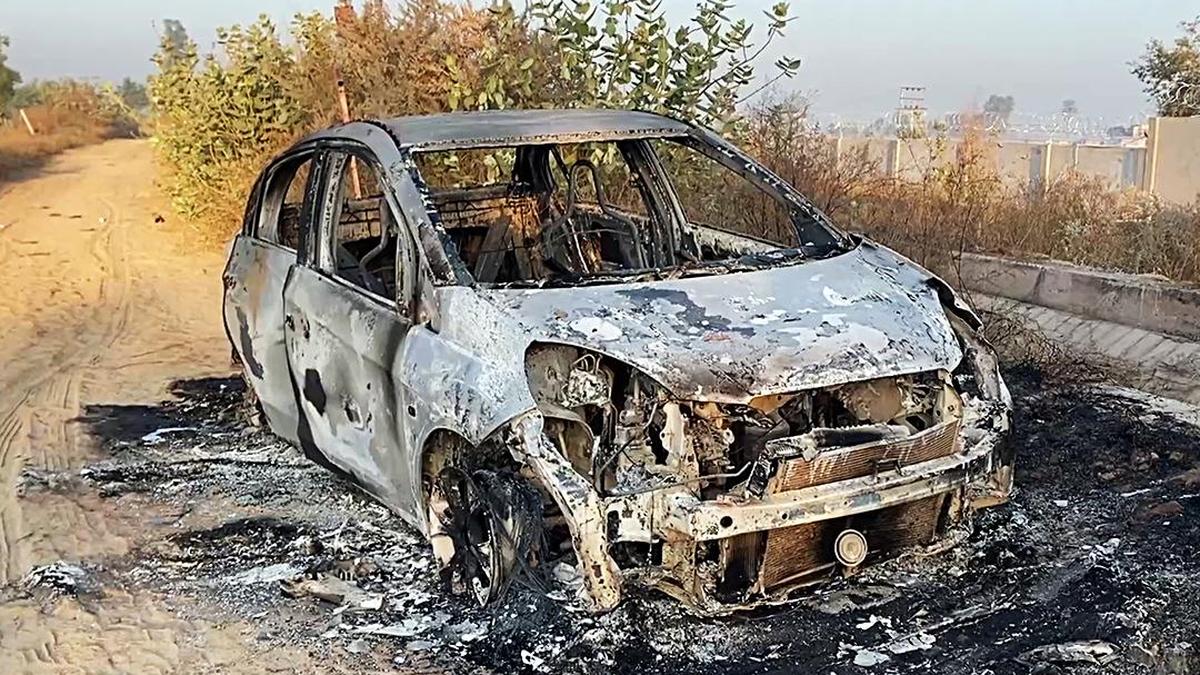 40-detained-over-protest-against-ethanol-plant-in-hanumangarh