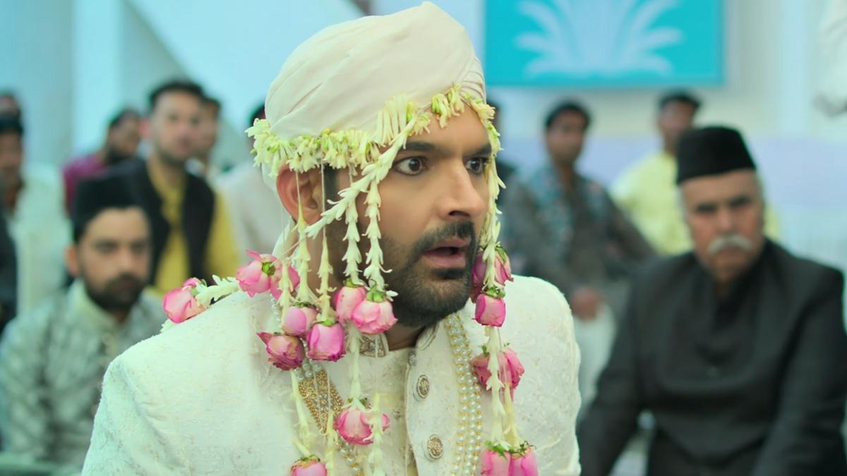 kis-kisko-pyaar-karoon-2-movie-review:-kapil-sharmas-silly-comedy-rewires-with-love