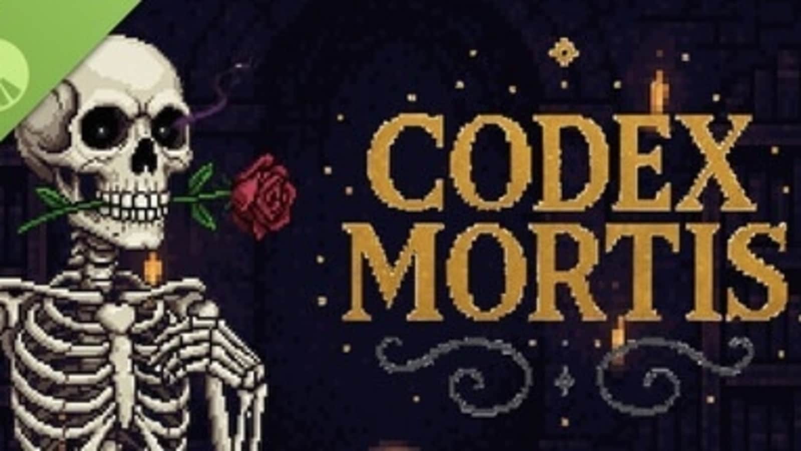 Codex Mortis: Worlds first game made completely by AI now on Steam – All details
