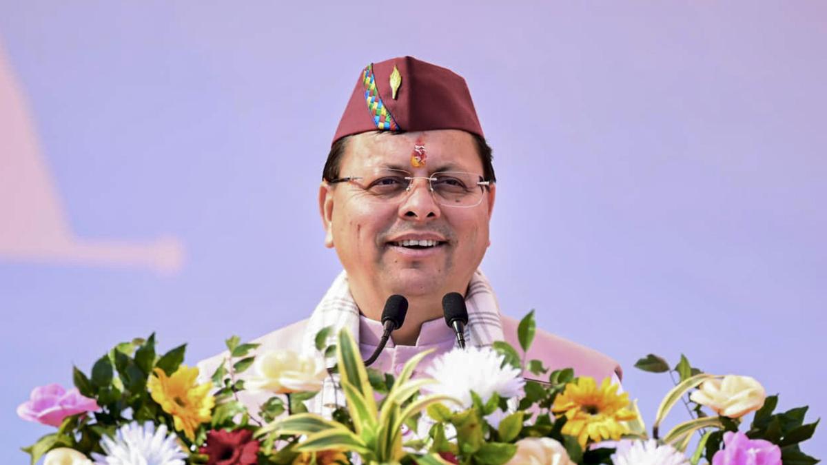 ucc,-anti-conversion,-land-laws-in-dhami-government-booklet-on-completion-of-4-years