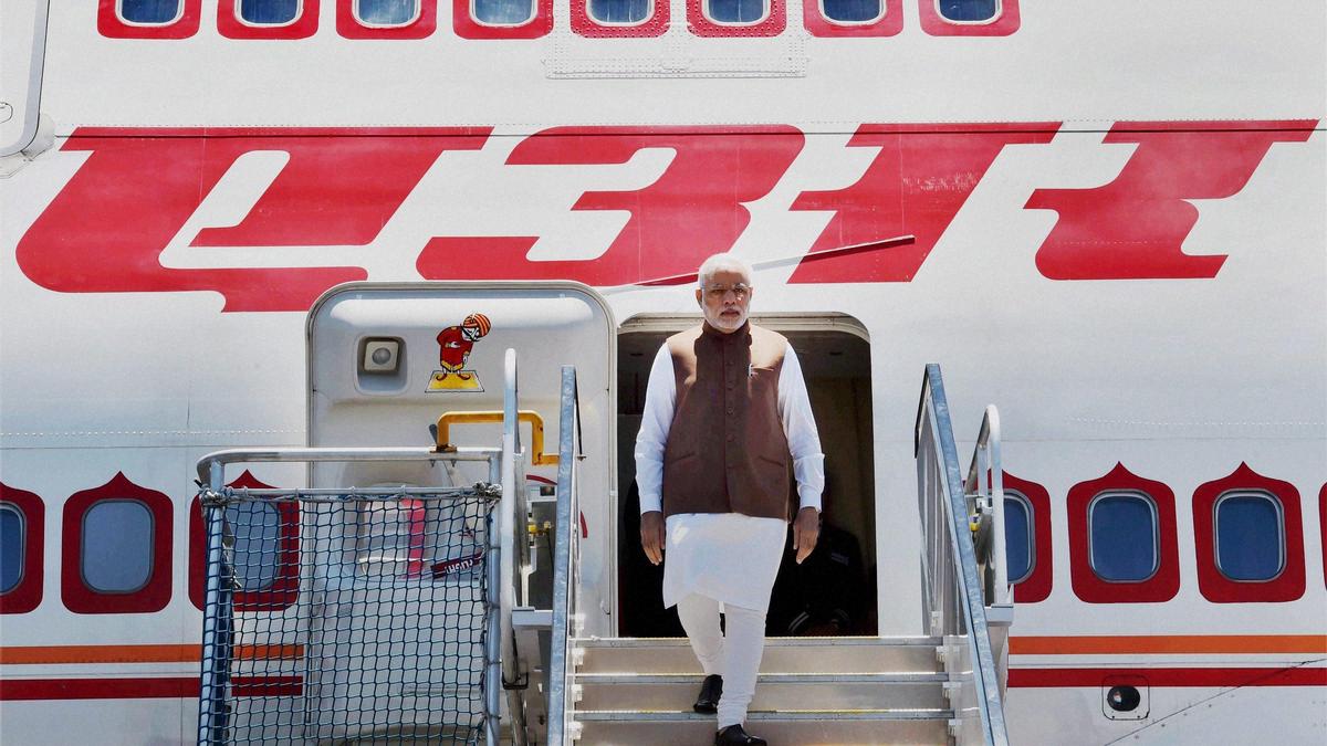 pm-modi-embarks-on-three-nation-visit-beginning-with-jordan